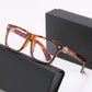 Amelia Rectangle Eyewear Frame - Tha Shade Eyewear Frame