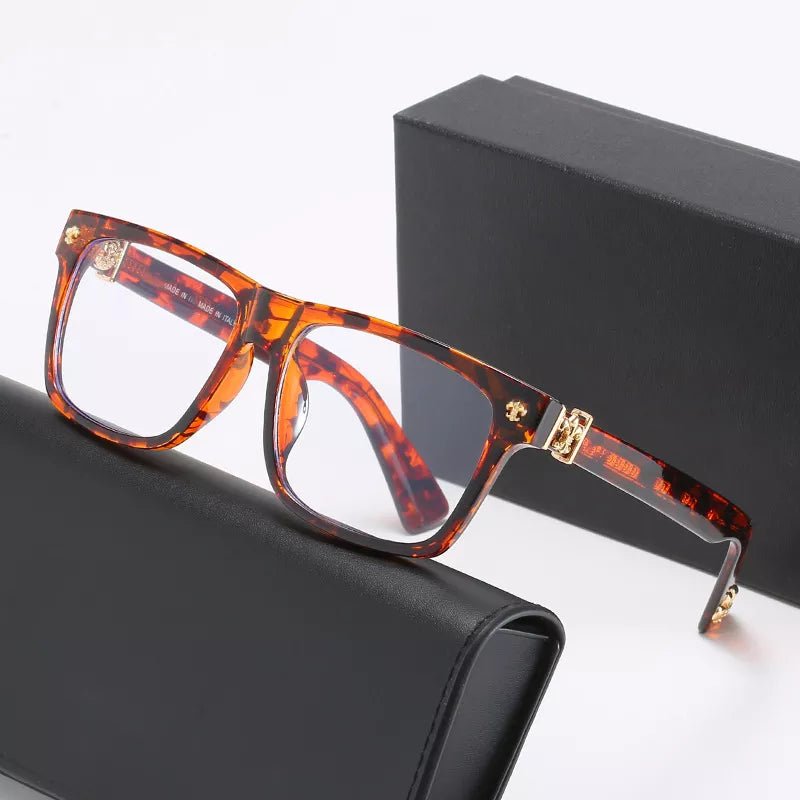 Amelia Rectangle Eyewear Frame - Tha Shade Eyewear Frame