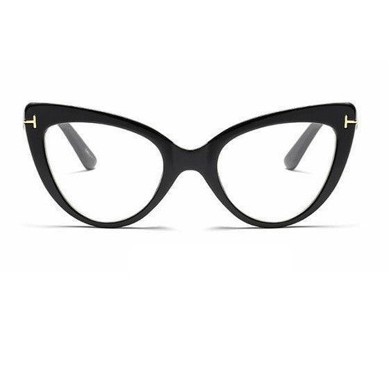 Amina Eyeglasses - Tha Shade 0