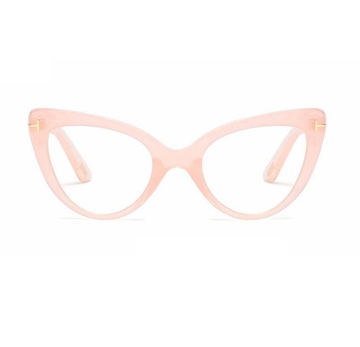 Amina Eyeglasses - Tha Shade 0