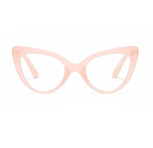 Amina Eyeglasses - Tha Shade 0