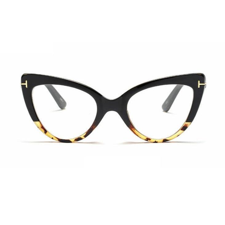 Amina Eyeglasses - Tha Shade 0