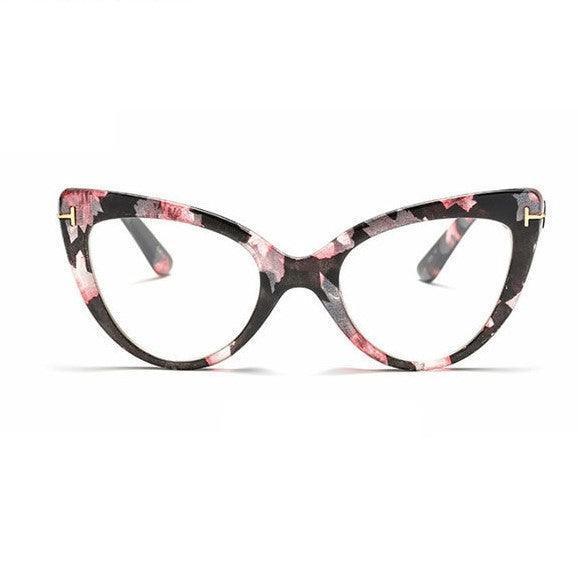 Amina Eyeglasses - Tha Shade 0