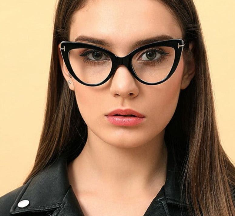 Amina Eyeglasses - Tha Shade 0