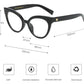 Amirah Eyeglasses - Tha Shade Eyeglasses
