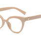 Amirah Eyeglasses - Tha Shade Eyeglasses