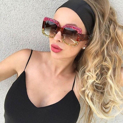 Amoura Sunglasses - Tha Shade 0
