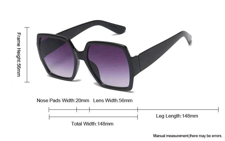 Amoura Sunglasses - Tha Shade 0