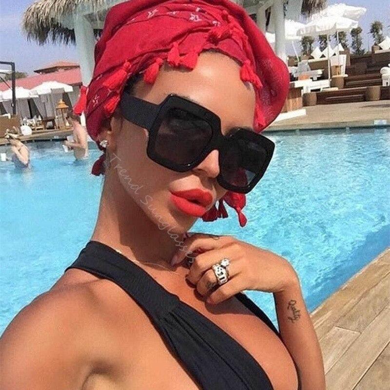 Amoura Sunglasses - Tha Shade 0