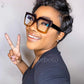Anastasia Eyeglasses - Tha Shade Eyewear Frame