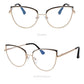Anna Eyeglasses - Tha Shade Eyeglasses