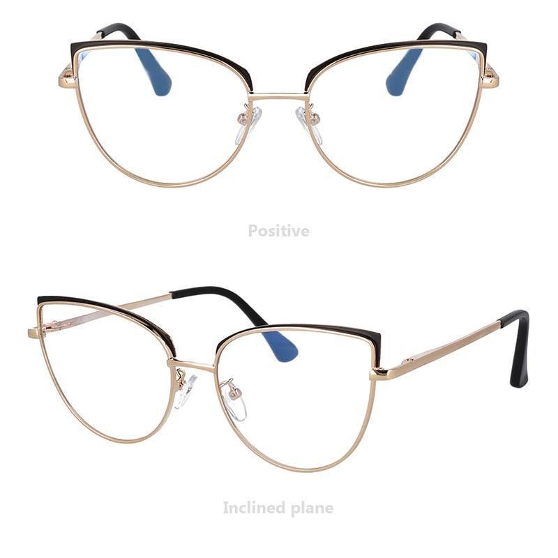 Anna Eyeglasses - Tha Shade Eyeglasses