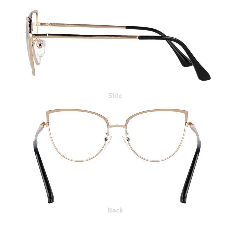 Anna Eyeglasses - Tha Shade Eyeglasses
