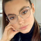Anna Eyeglasses - Tha Shade Eyeglasses