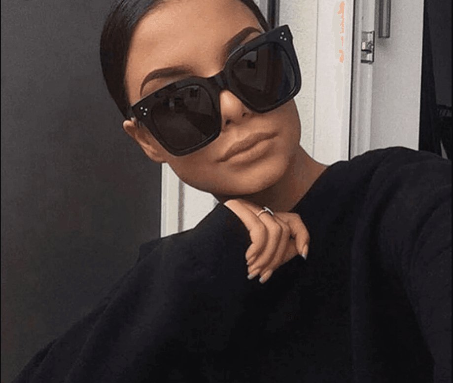 Annabella Sunglasses - Tha Shade Sunglasses