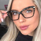 Annalise Eyeglasses - Tha Shade Eyeglasses