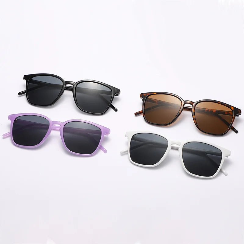 Aria Square Sunglasses - Tha Shade Sunglasses