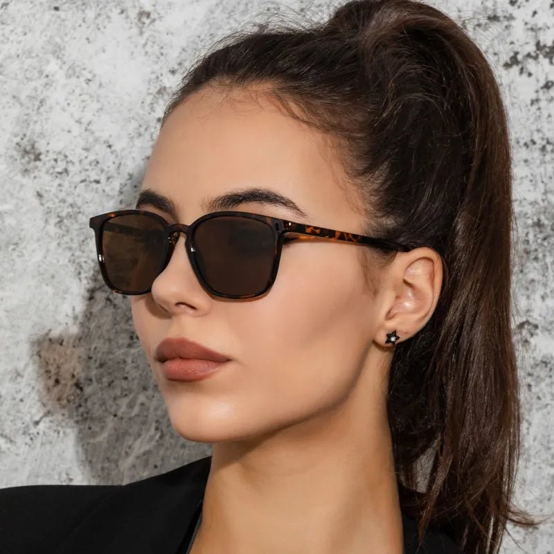 Aria Square Sunglasses - Tha Shade Sunglasses