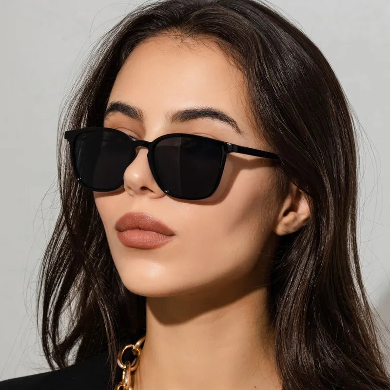Aria Square Sunglasses - Tha Shade Sunglasses