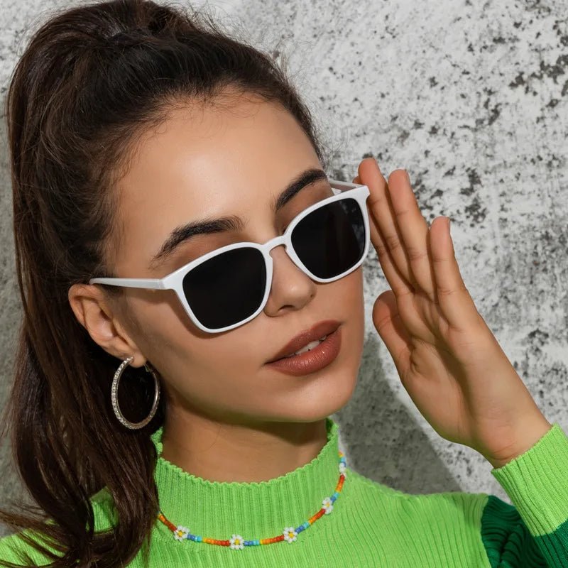 Aria Square Sunglasses - Tha Shade Sunglasses