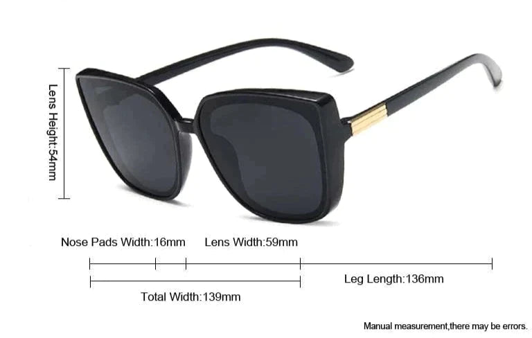 Ariah Sunglasses - Tha Shade Sunglasses