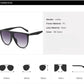 Asher Sunglasses - Tha Shade Sunglasses