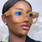 Aubriella Eyeglasses - Tha Shade 0