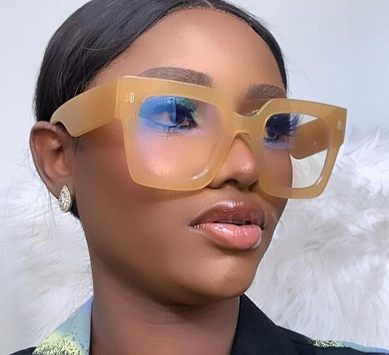 Aubriella Eyeglasses - Tha Shade 0