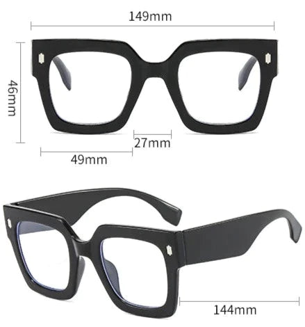 Aubriella Eyeglasses - Tha Shade 0