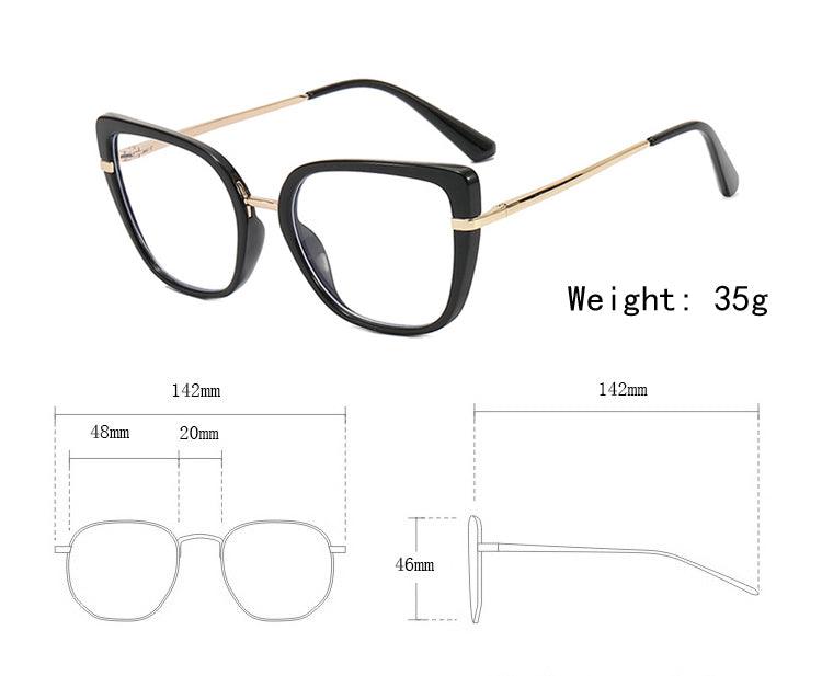 Aurora Eyeglasses - Tha Shade Eyeglasses