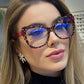 Aurora Leopard Frames - Tha Shade Eyeglasses