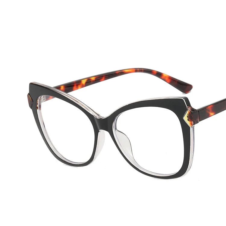 Aurora Leopard Frames - Tha Shade Eyeglasses