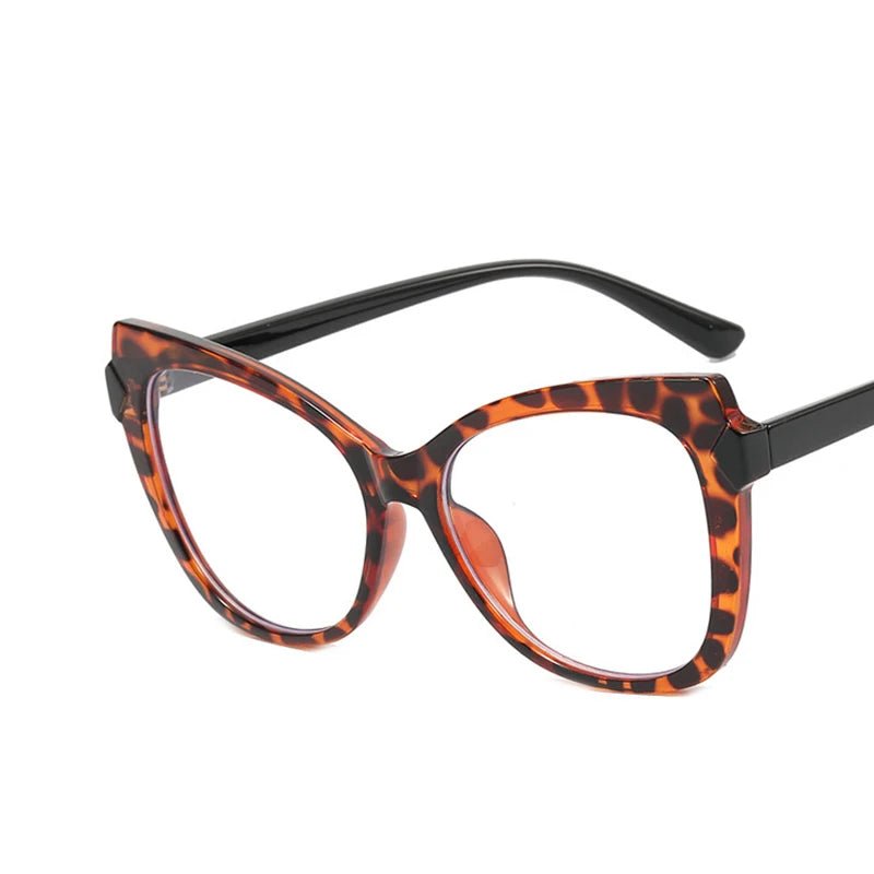 Aurora Leopard Frames - Tha Shade Eyeglasses