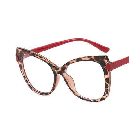 Aurora Leopard Frames - Tha Shade Eyeglasses