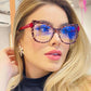 Aurora Leopard Frames - Tha Shade Eyeglasses