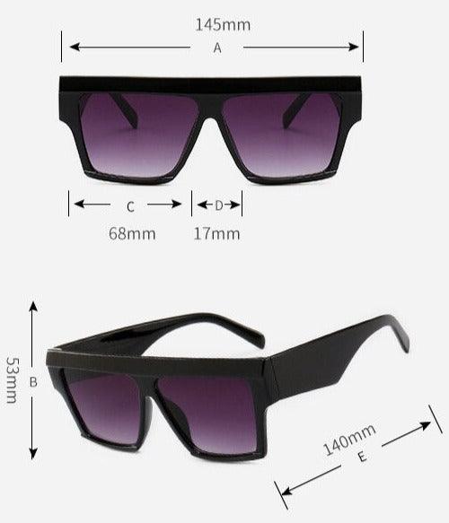 Avery Sunglasses - Tha Shade Sunglasses