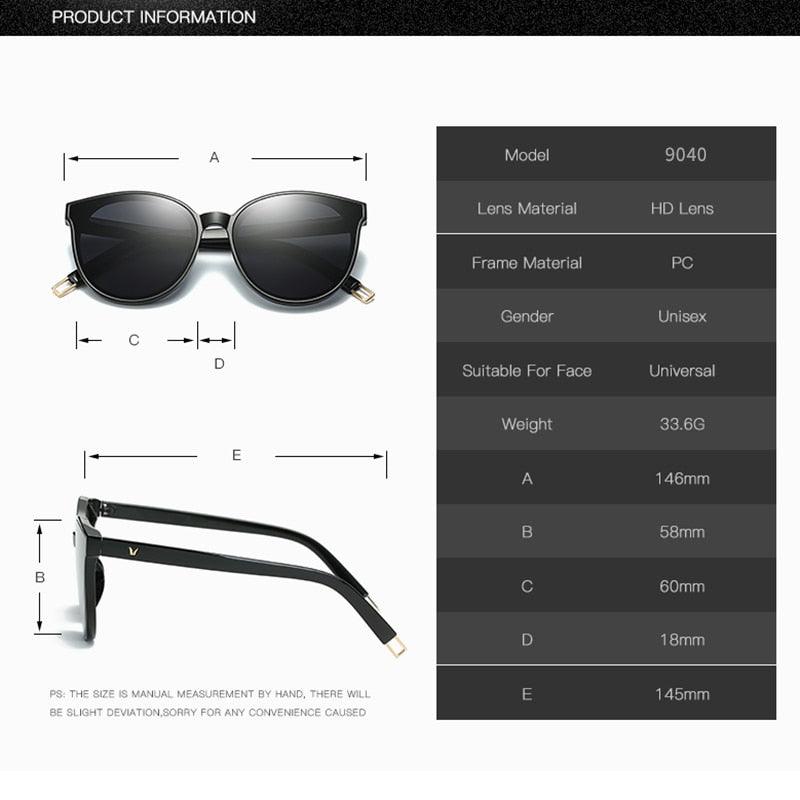 Aya Sunglasses - Tha Shade Sunglasses