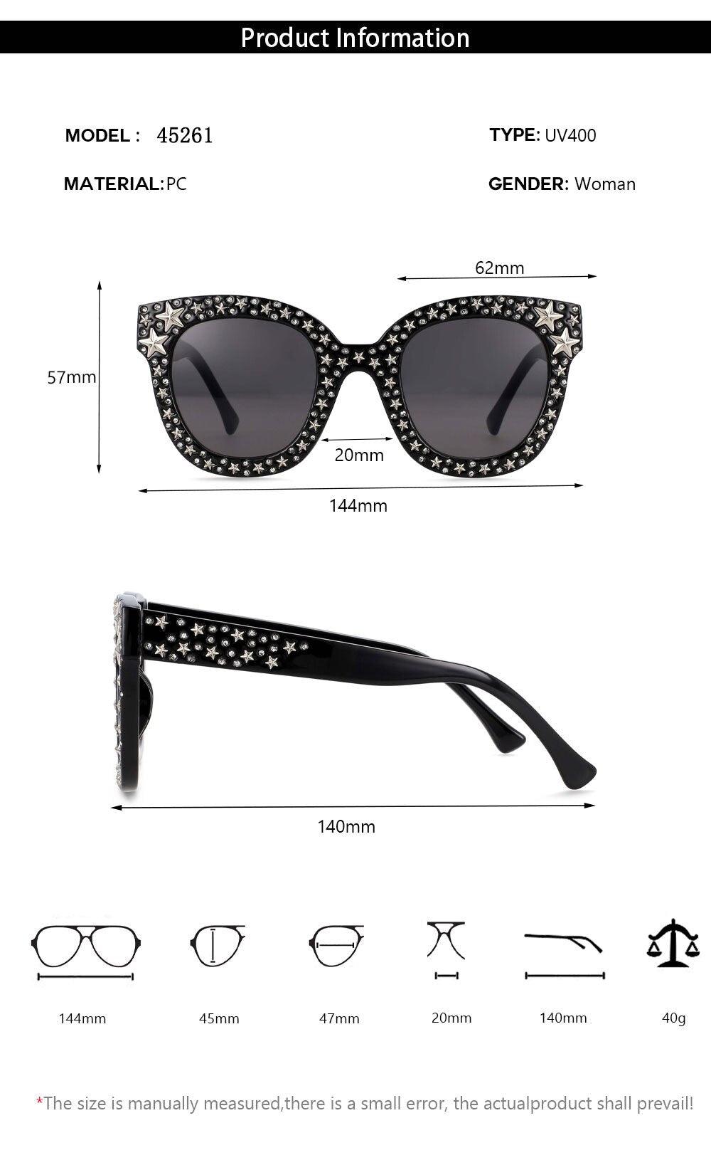 Brooklyn Sunglasses - Tha Shade Sunglasses