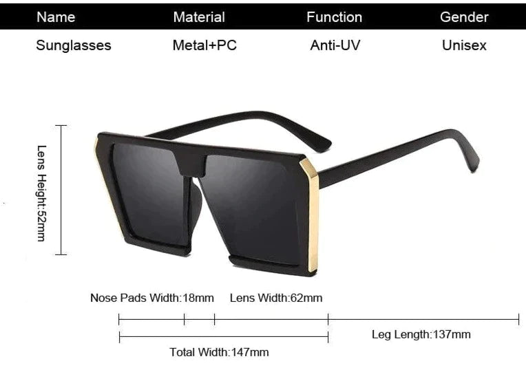 Callan Sunglasses - Tha Shade Sunglasses