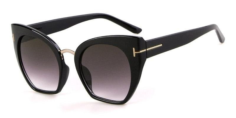 Candace Cat Eye Sunglasses - Tha Shade Sunglasses