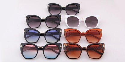 Candace Cat Eye Sunglasses - Tha Shade Sunglasses