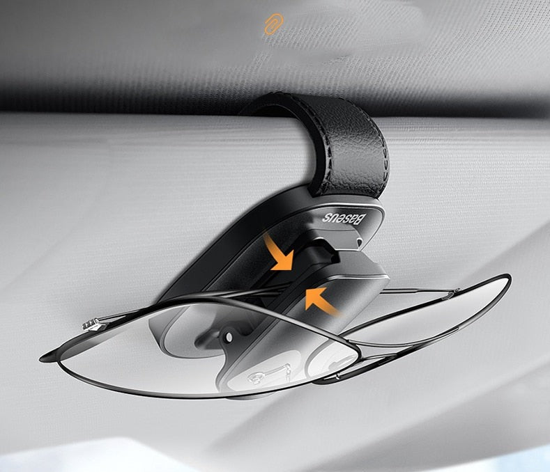 Car Sunglasses Holder - Tha Shade