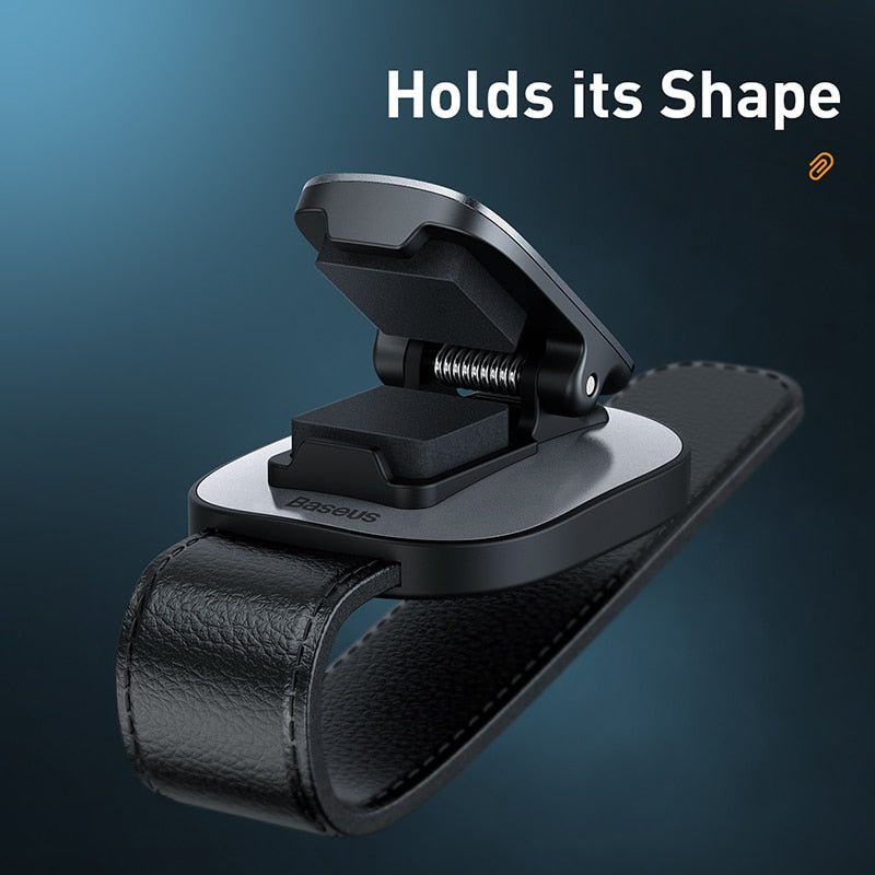 Car Sunglasses Holder - Tha Shade