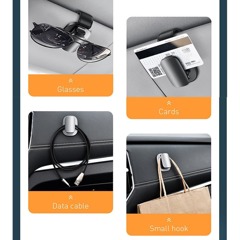 Car Sunglasses Holder - Tha Shade