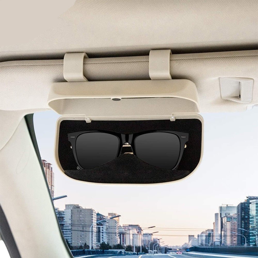 Car Sunglasses Storage Box - Tha Shade