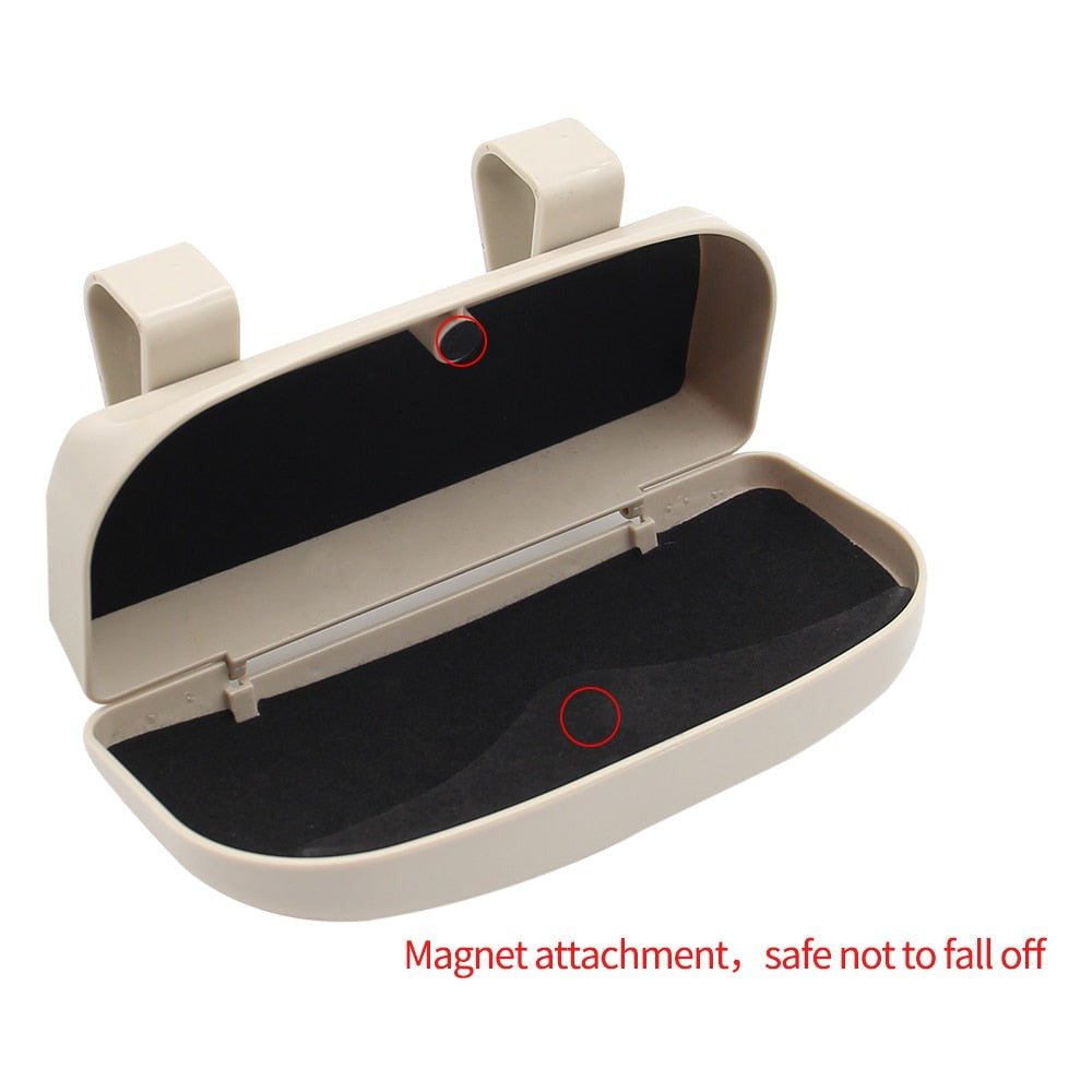 Car Sunglasses Storage Box - Tha Shade