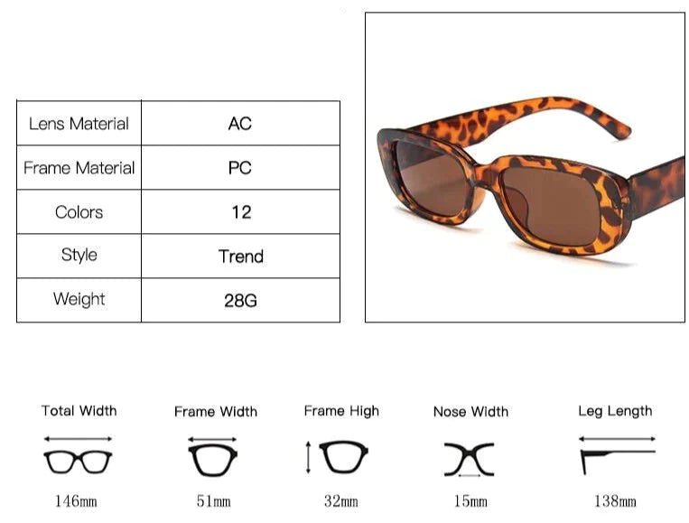 Chloe Shades - Tha Shade Sunglasses