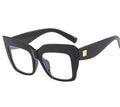 Chloe Square Eyeglasses - Tha Shade Eyeglasses