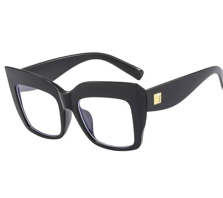Chloe Square Eyeglasses - Tha Shade Eyeglasses