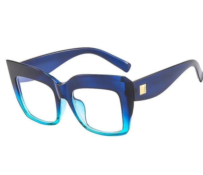 Chloe Square Eyeglasses - Tha Shade Eyeglasses